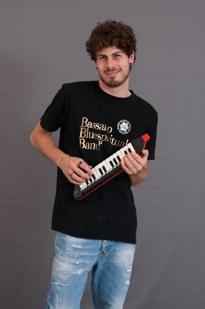 Filippo Stocco - Musicisti
